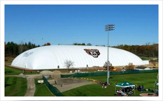 Oakland University Athletic Dome