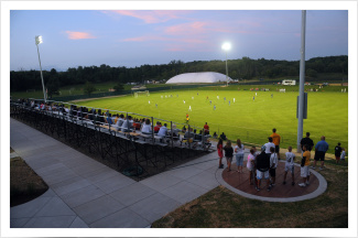 Oakland Soccer Field