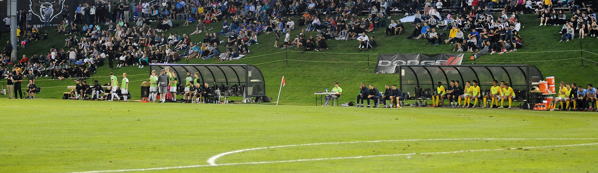 Oakland Soccer Field 1