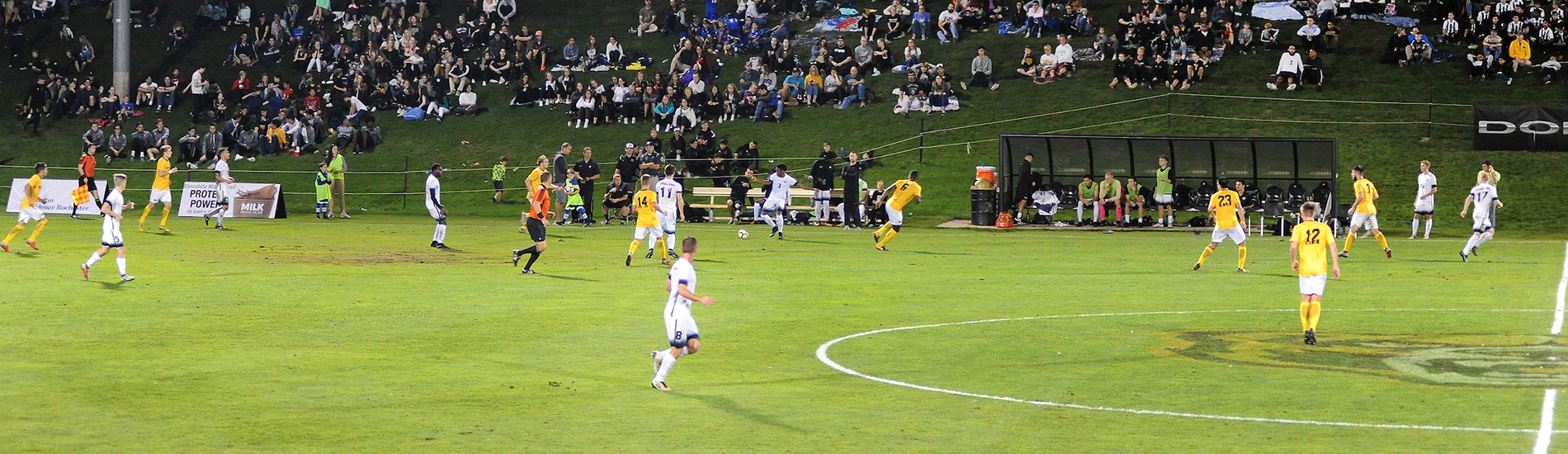 Oakland Soccer Field 2