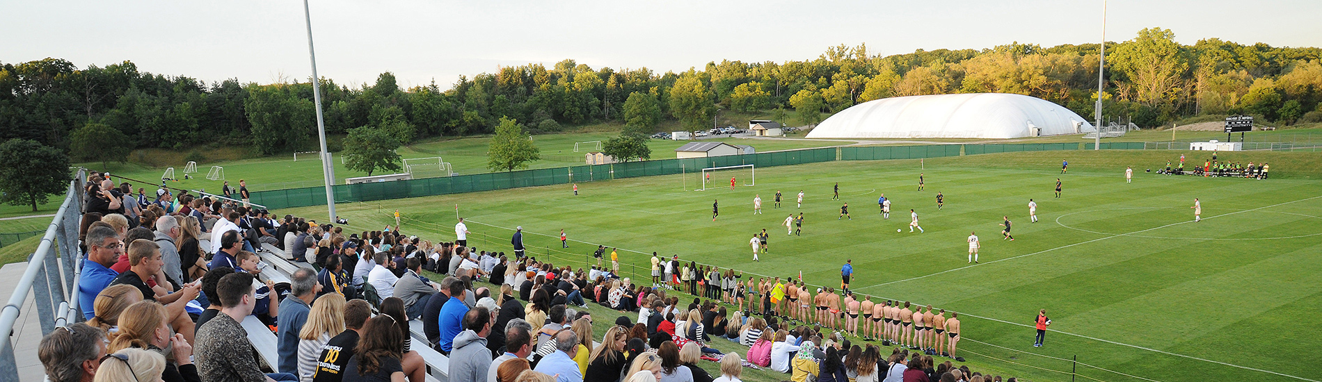Oakland Soccer Field 3